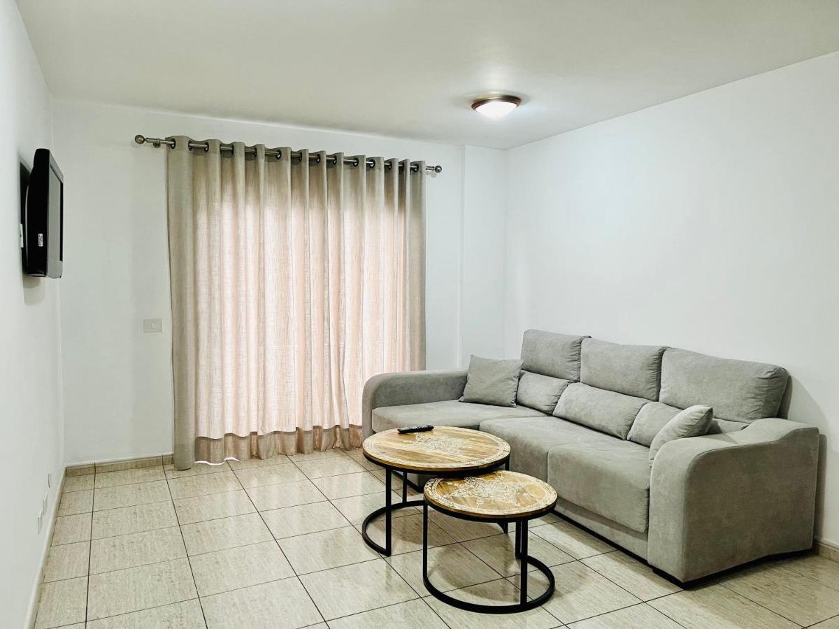 Apartamentos Frontera Exteriör bild