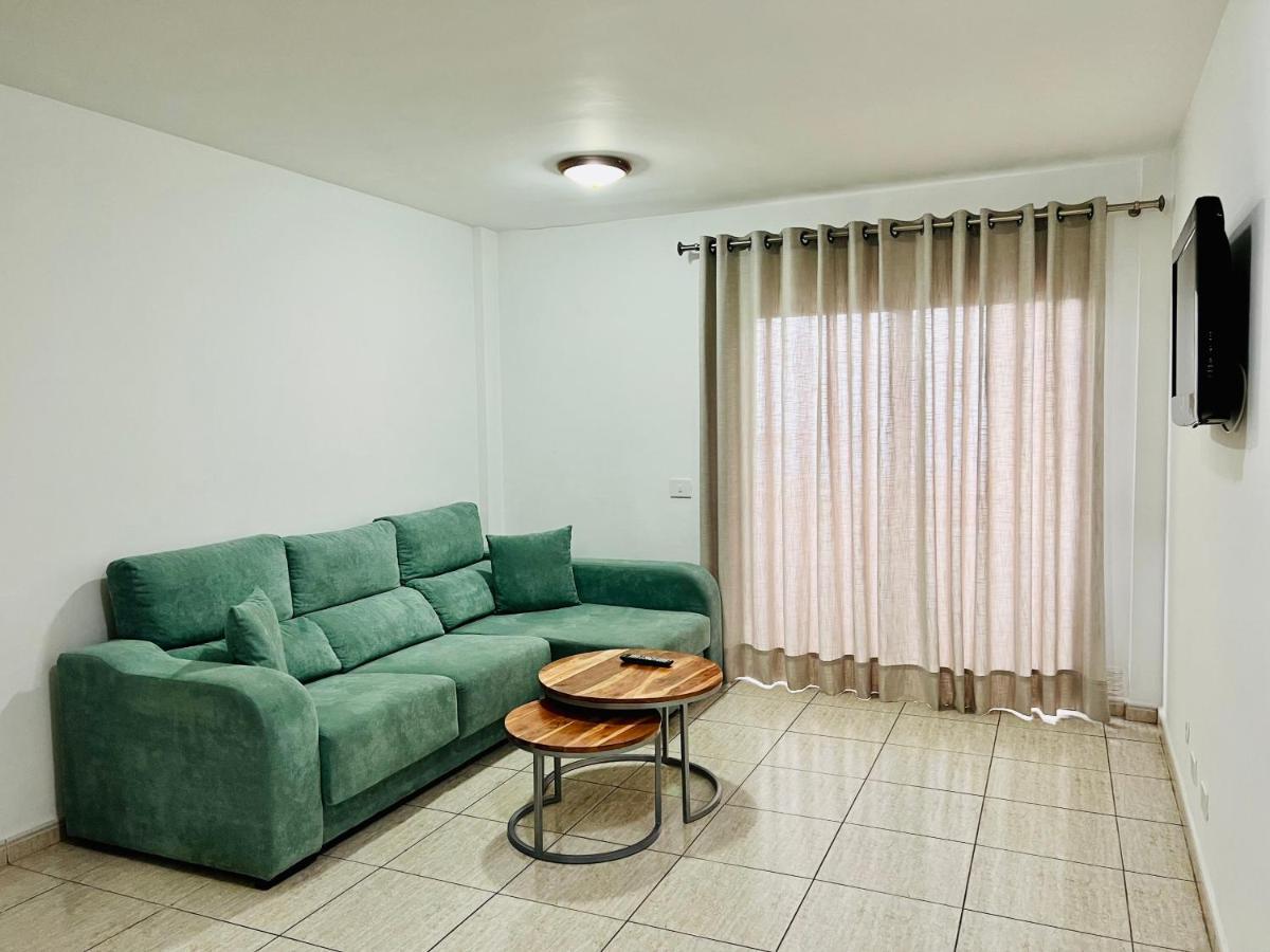 Apartamentos Frontera Exteriör bild
