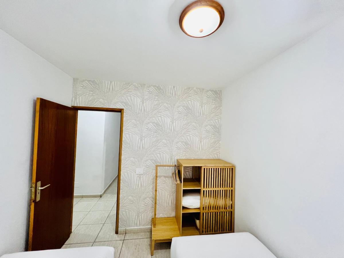 Apartamentos Frontera Exteriör bild