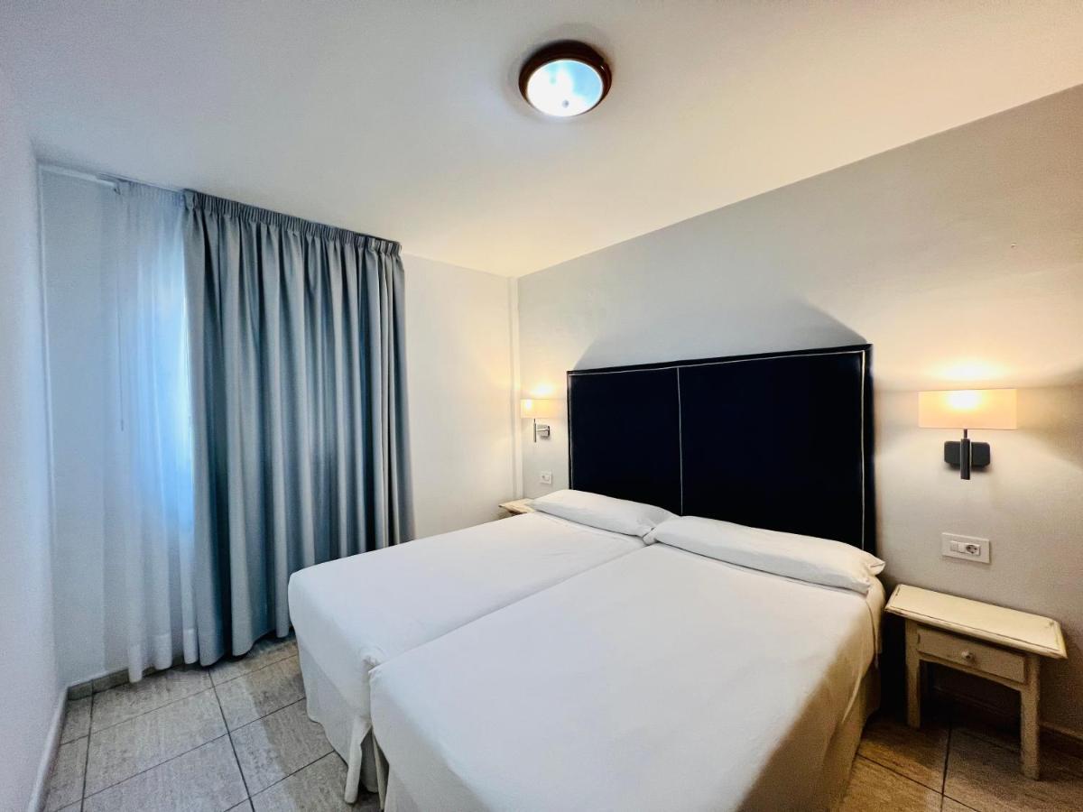 Apartamentos Frontera Exteriör bild
