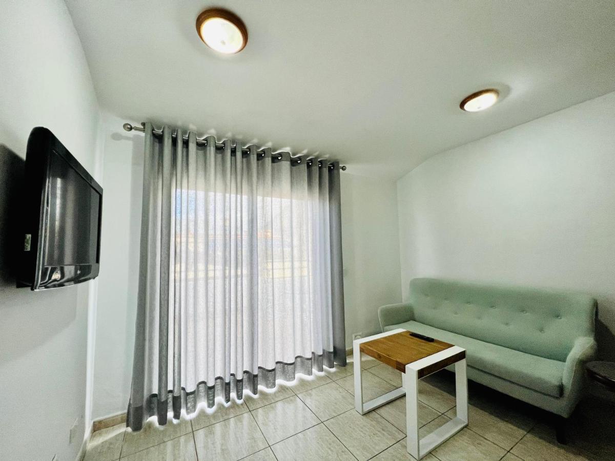Apartamentos Frontera Exteriör bild