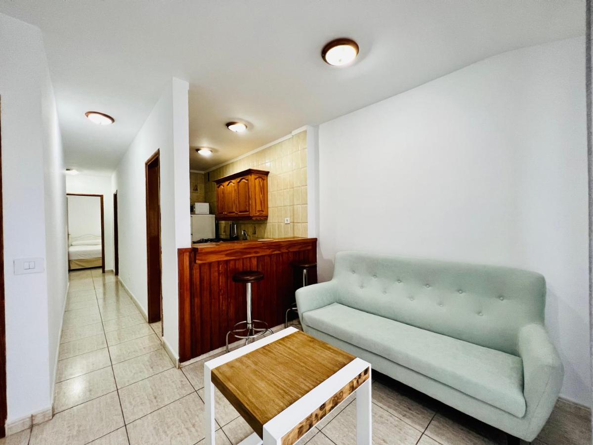 Apartamentos Frontera Exteriör bild