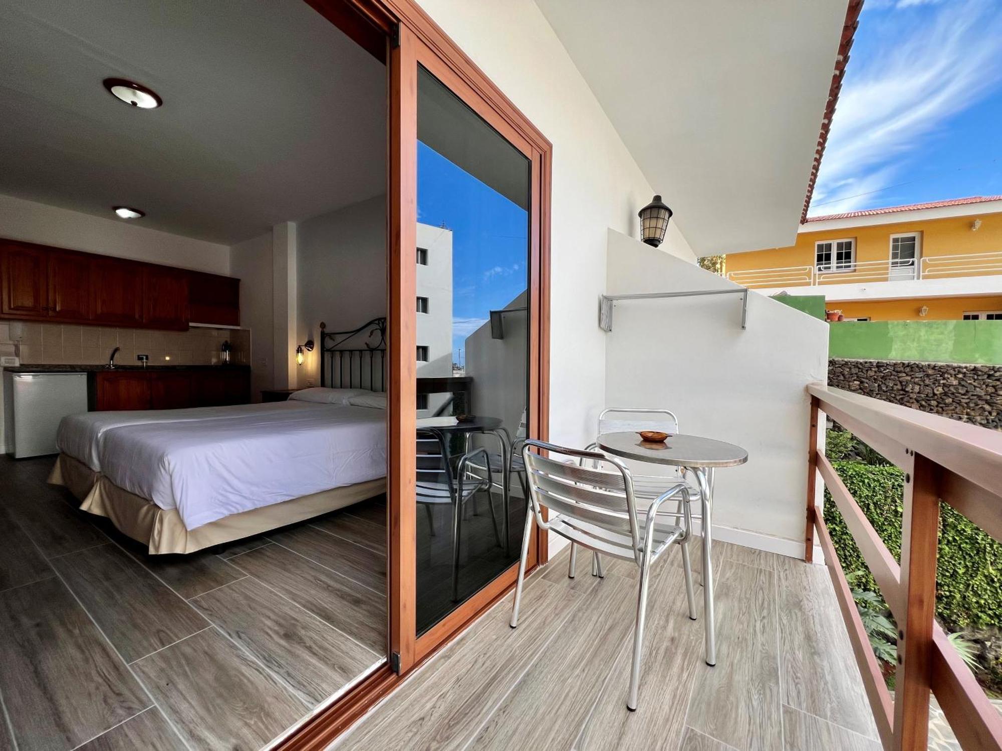 Apartamentos Frontera Exteriör bild