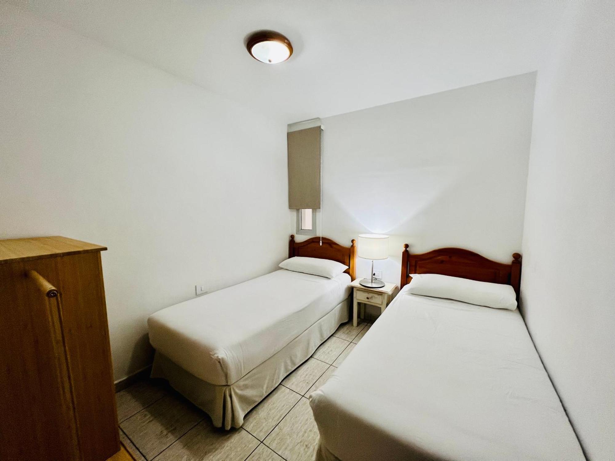 Apartamentos Frontera Exteriör bild
